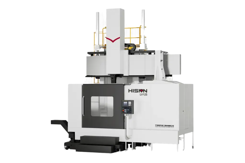 HAITIAN LV100  CNC Dik Torna  