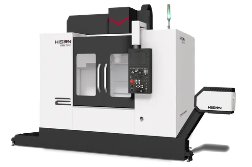 HAITIAN V8H Cnc Dik İşleme Merkezi (12.000rpm Built-in Spindle  / Palet)