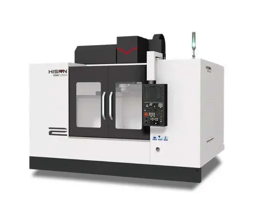 HAITIAN V10 Cnc Dik İşleme Merkezi (10.000rpm Kayış Aktarma) M80B