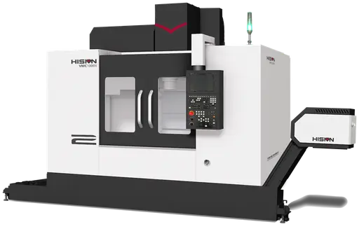 HAITIAN V10 Cnc Dik İşleme Merkezi (12.000rpm Direkt Motor/Masura) CTS