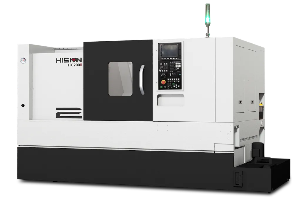 Haitian HTC200IIx560 - 8 İnch CNC Torna