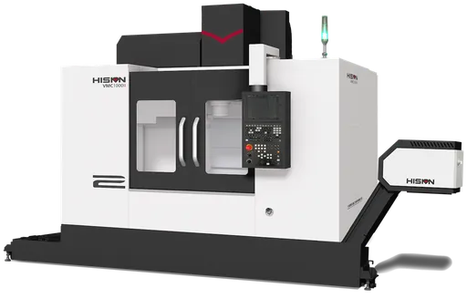 HAITIAN V10 CNC Dik İşleme Merkezi (12000rpm Direkt Motor/Masura)