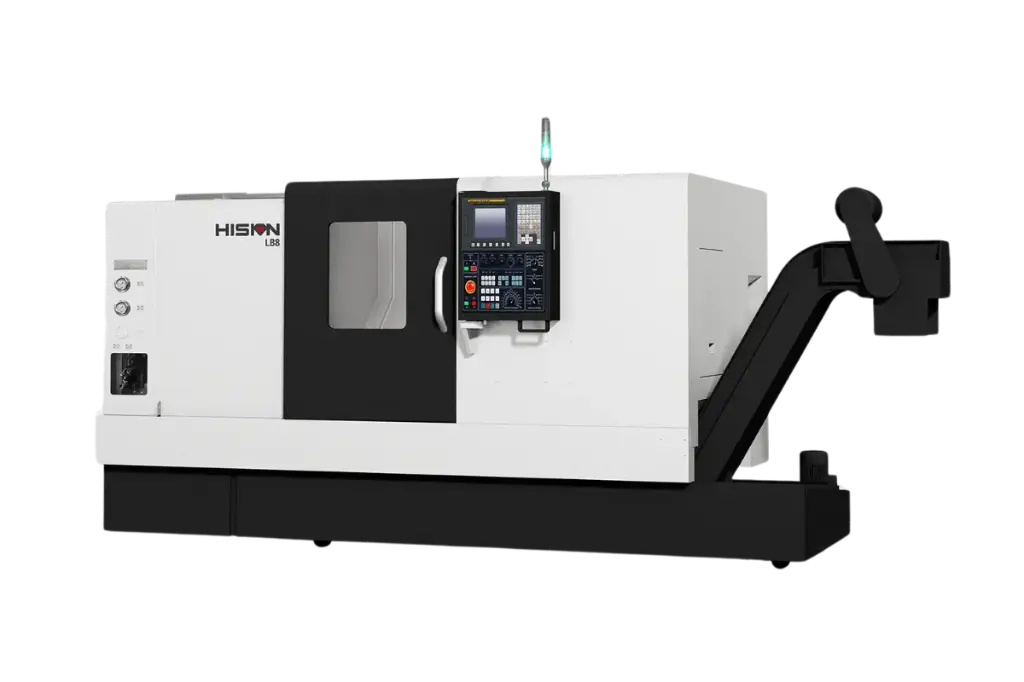 HAITIAN TC30IIx1000 - 10 inch CNC Torna