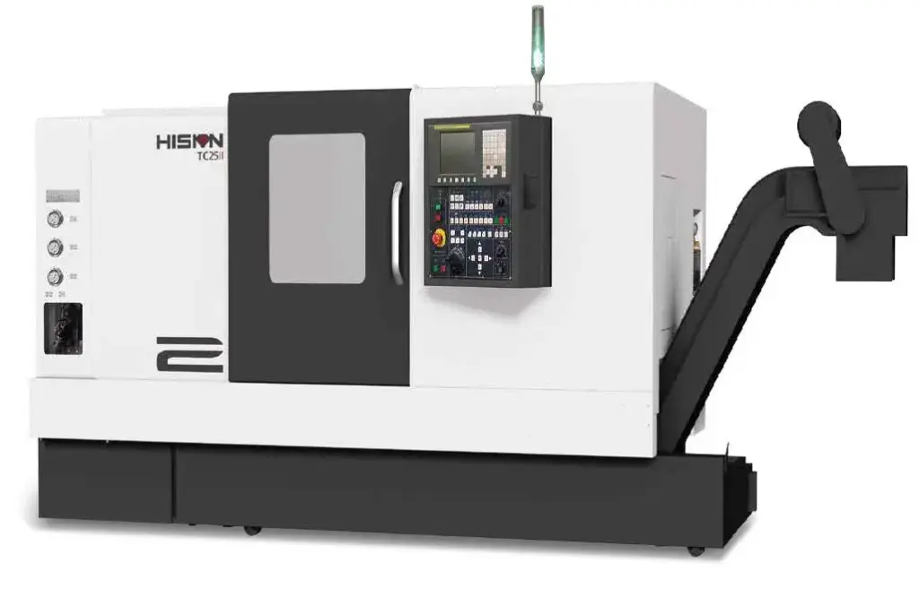 HAITIAN LB10 10 İnch  CNC Torna