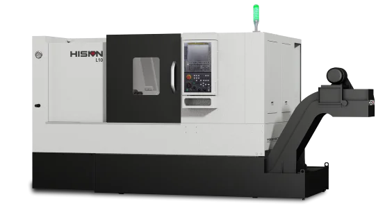 HAITIAN L10 10 İnch CNC Torna