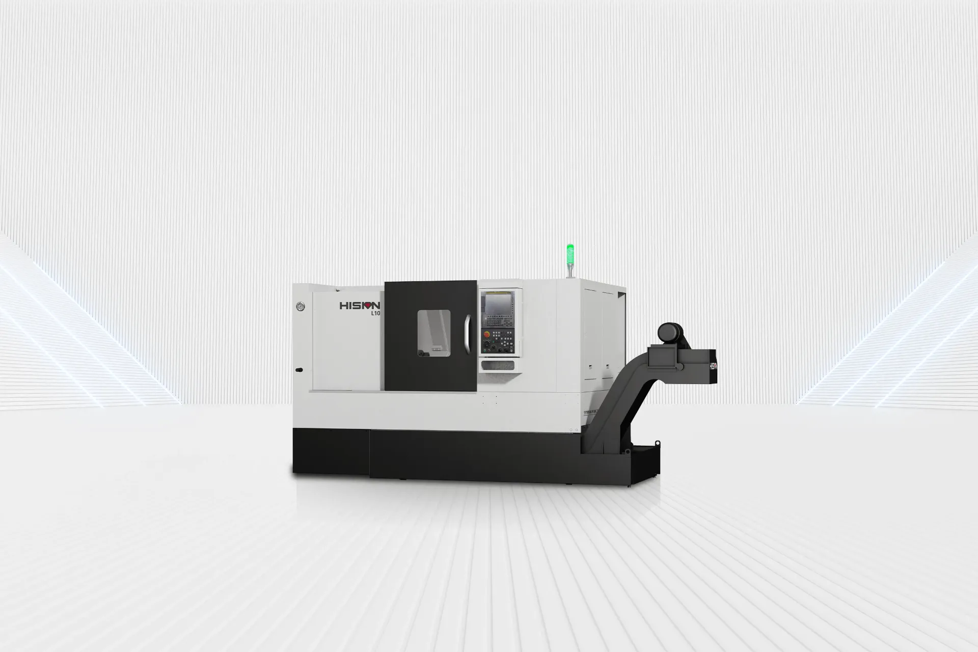 HAITIAN TC250MC C EKSEN CNC TORNA 