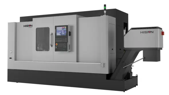 HAITIAN LBQ10Y 10 İnch C ve Y Eksen CNC Torna  