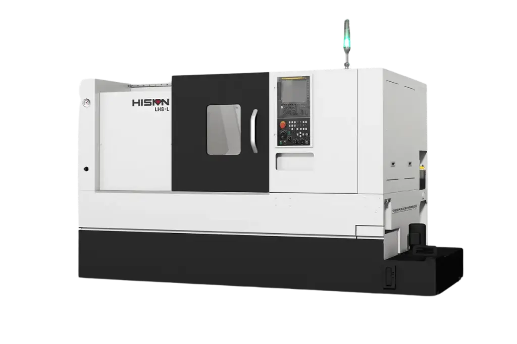 HAITIAN LH8Y 8 İnch C-Y Eksen CNC Torna  
