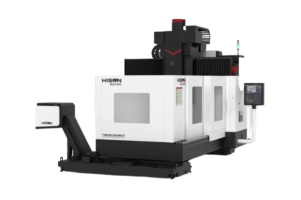 HAITIAN DA17L8Q  DCMC CNC Dik İşleme Merkezi 
