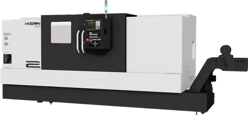 HAITIAN LB12  12 İnch CNC Torna   